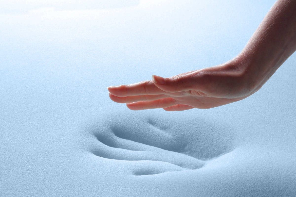 Memory Foam Mattress Topper – Queen, 2-Inch, Cooling Gel