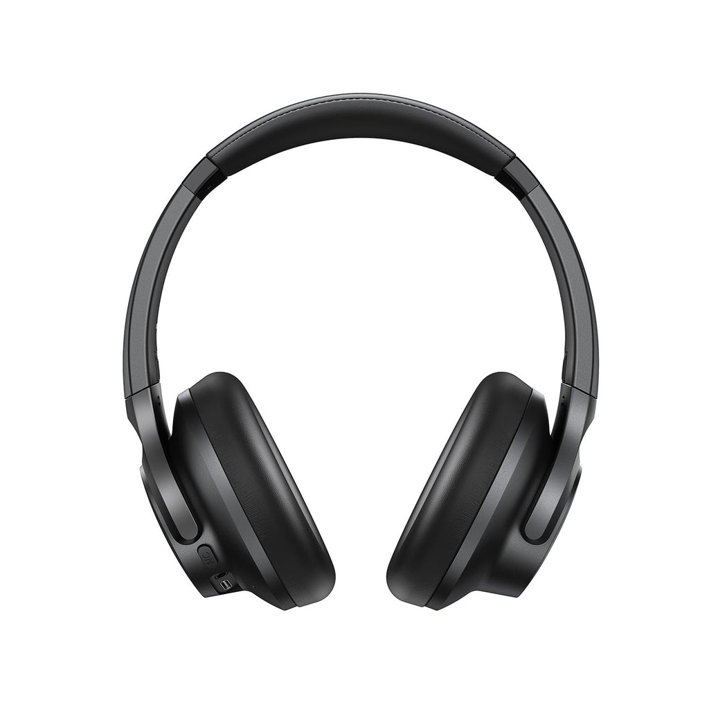 Soundcore by Anker Q20i Hybrid Active Noise Cancelling Headphones, White