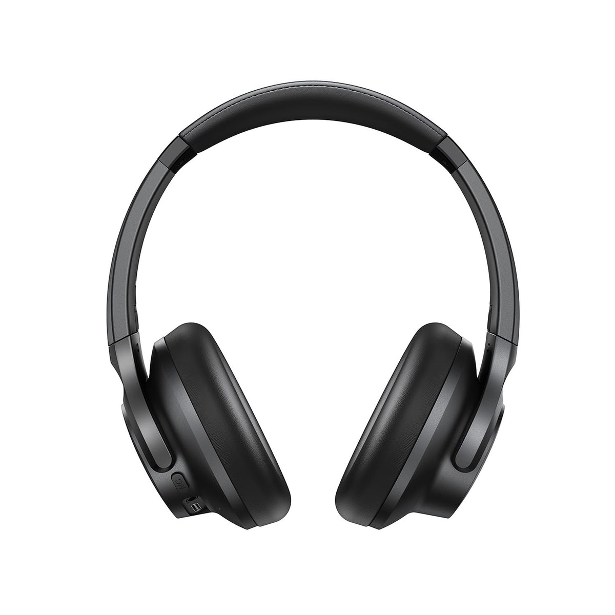 Soundcore by Anker Q20i Hybrid Active Noise Cancelling Headphones, White