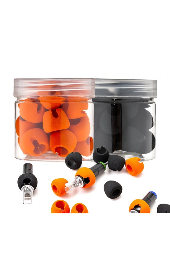 Tattoo Cartridge Needles – 20-Piece Round Liner Set