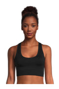 Seamless Racerback Sports Bra – Medium Support Comfort Bra