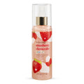 Strawberry Cheesecake Shimmer Fragrance Mist – Sparkling Sweet Scented Body Spray, 6 fl oz