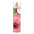 Coconut Hibiscus Fragrance Body Mist – Tropical Sweet Coconut Scented Body Spray, 8 fl oz
