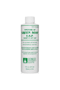 Tattoo Green Soap Wash – Concentrated Tincture, 8 oz