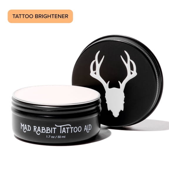 Tattoo Aftercare Balm – Moisturizing Healing Balm