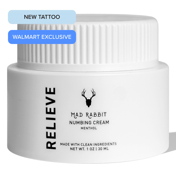 Tattoo Numbing Cream – Extra Strength