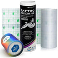 Second-Skin Tattoo Bandage Roll – Waterproof Aftercare Wrap