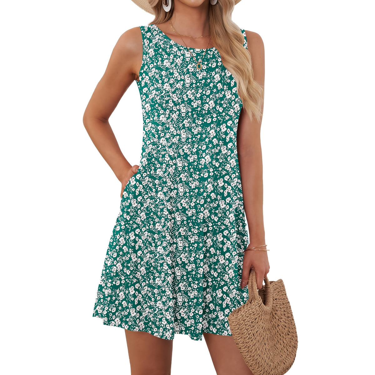 Casual Summer Sundress