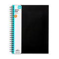 Spiral Sketch Pad – 12" x 9", 75 Sheets Premium Drawing Paper