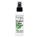 Rosemary Mint Fragrance Body Spray – Revitalizing Herbal Scented Hydrating Mist, 2 fl oz