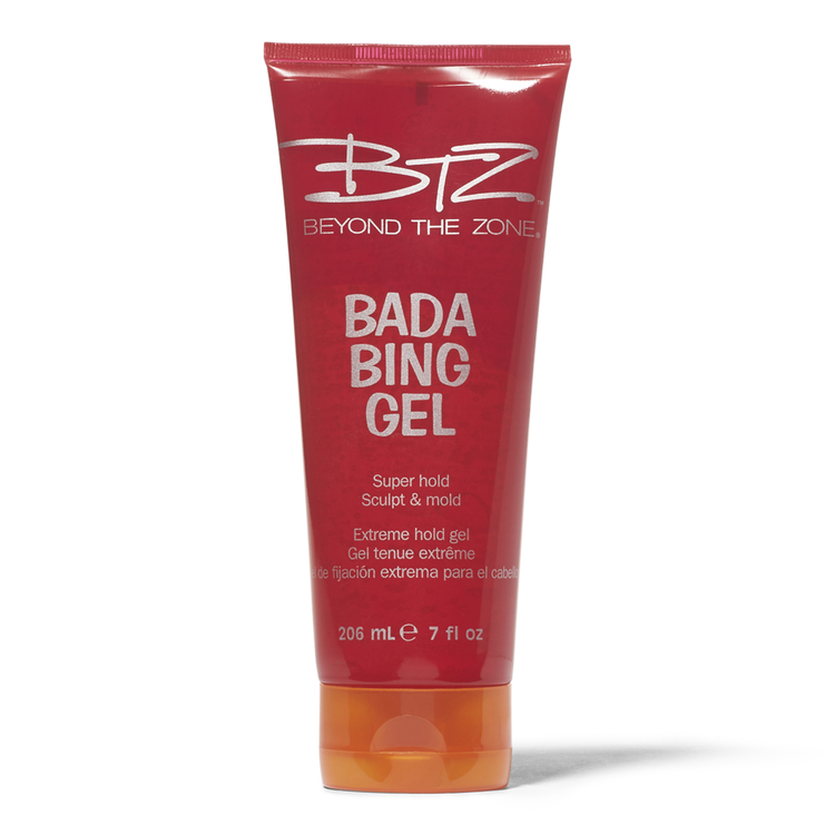 Edge Control Styling Gel – Extreme Hold, 7 oz