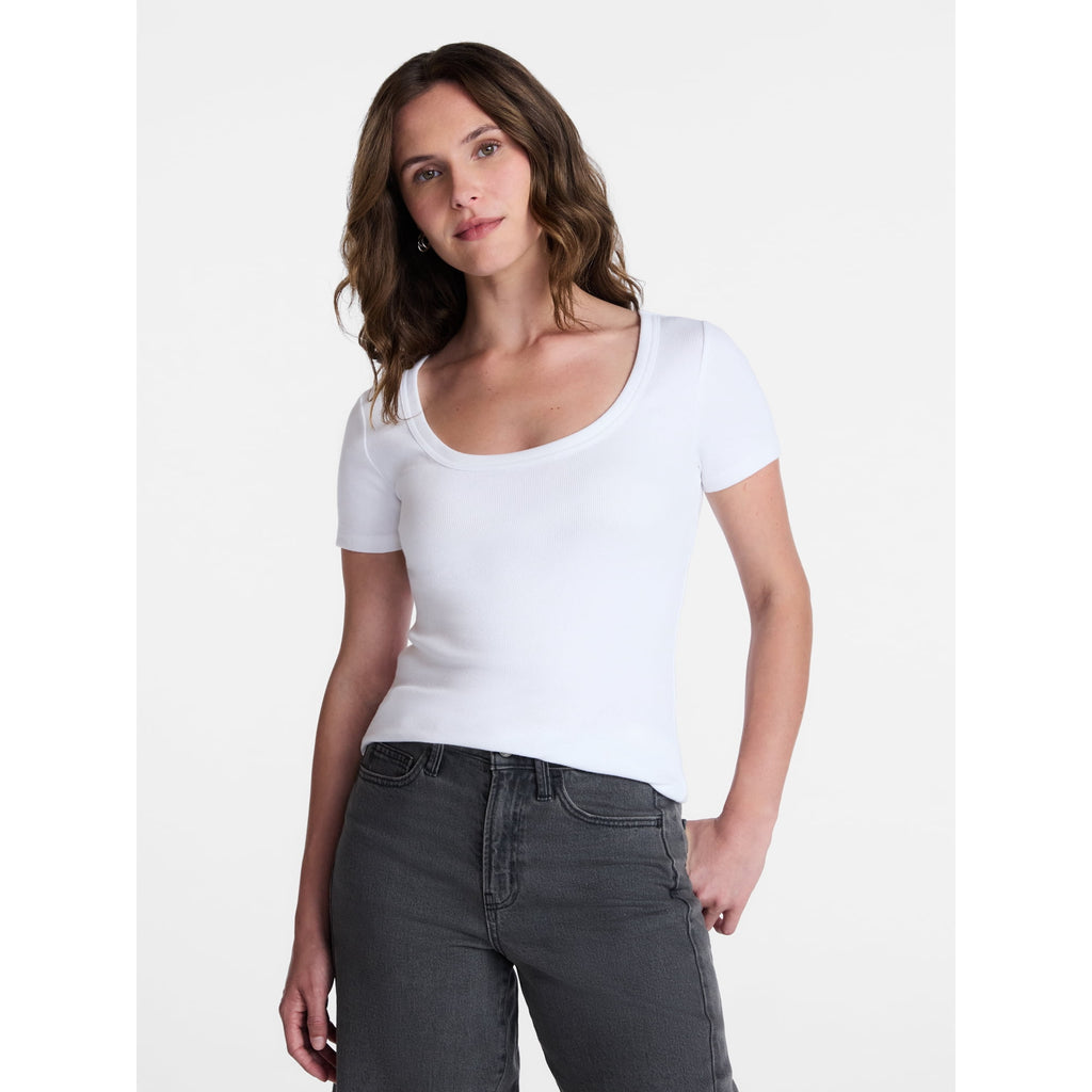 Basic Fitted Tee