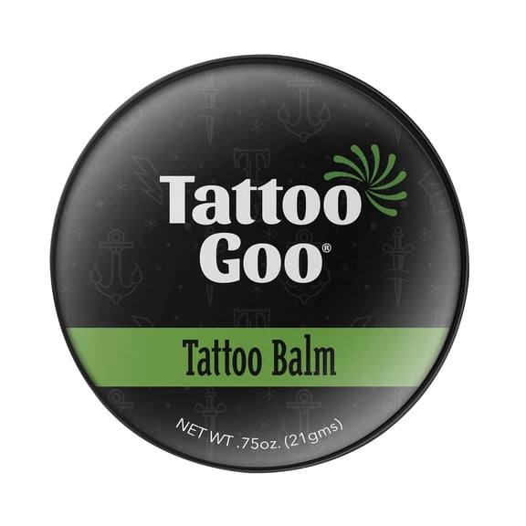 Tattoo Aftercare Balm – Moisturizing Healing Balm