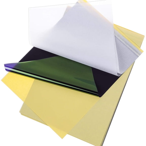 Tattoo Stencil Transfer Paper – 35 Sheets A4