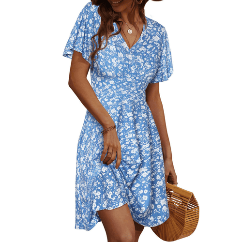 Casual Summer Sundress