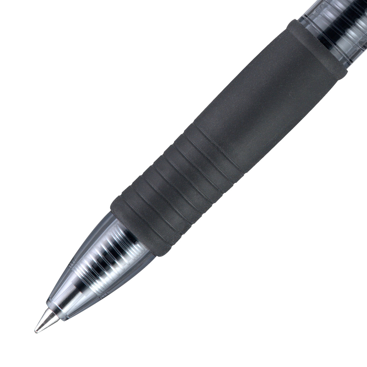 Gel Pens Set – 10 Premium Retractable Gel Ink Pens, Bold Point